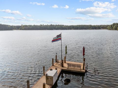 Tiny photo for W5571 Aspen Road, Wild Rose, WI 54984 (MLS # 2007195)