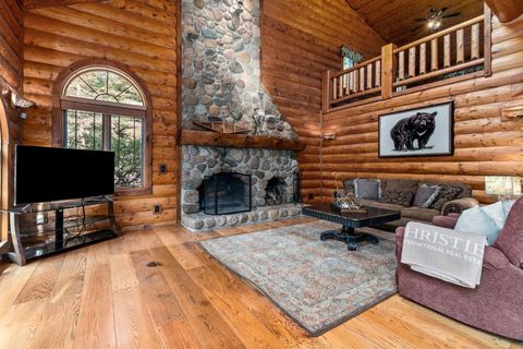 Tiny photo for W5571 Aspen Road, Wild Rose, WI 54984 (MLS # 2007195)