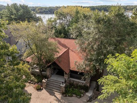 Tiny photo for W5571 Aspen Road, Wild Rose, WI 54984 (MLS # 2007195)