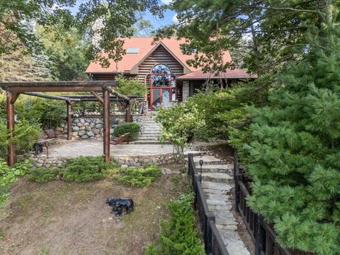 Tiny photo for W5571 Aspen Road, Wild Rose, WI 54984 (MLS # 2007195)