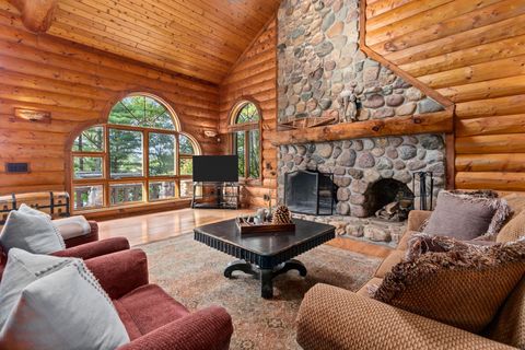 Tiny photo for W5571 Aspen Road, Wild Rose, WI 54984 (MLS # 2007195)