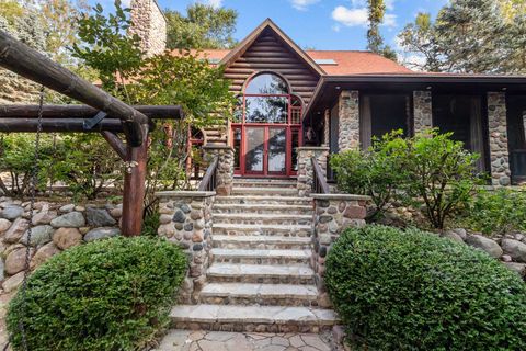 Tiny photo for W5571 Aspen Road, Wild Rose, WI 54984 (MLS # 2007195)