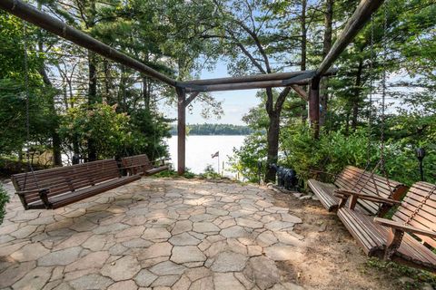 Tiny photo for W5571 Aspen Road, Wild Rose, WI 54984 (MLS # 2007195)