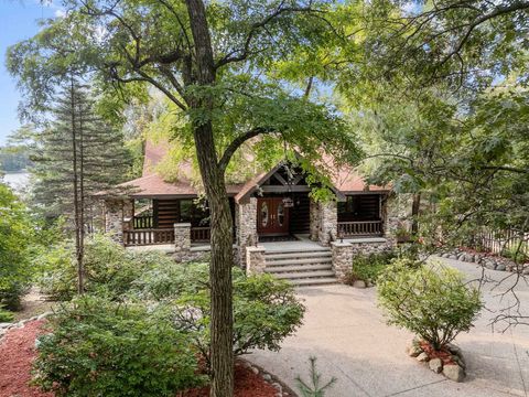 Tiny photo for W5571 Aspen Road, Wild Rose, WI 54984 (MLS # 2007195)