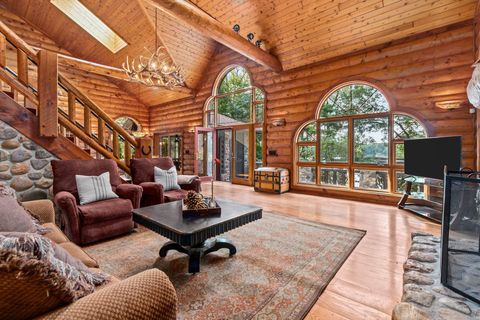 Tiny photo for W5571 Aspen Road, Wild Rose, WI 54984 (MLS # 2007195)