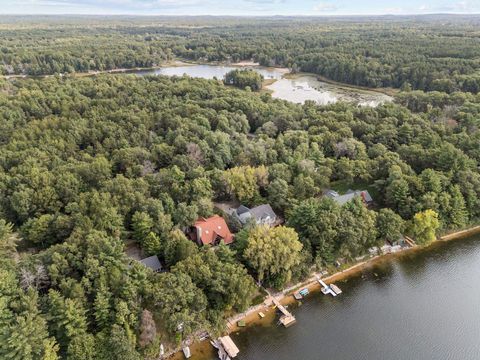 Tiny photo for W5571 Aspen Road, Wild Rose, WI 54984 (MLS # 2007195)