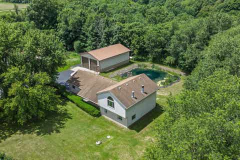 Photo of S6041 Oak Court, Baraboo, WI 53913 (MLS # 2026780)