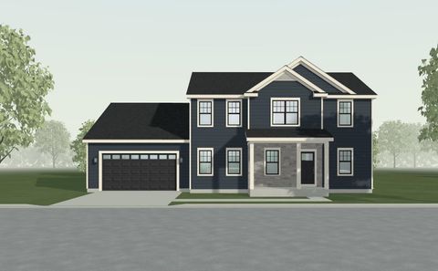 Photo of 4046 Whistle Rock Circle, DeForest, WI 53532 (MLS # 2018367)