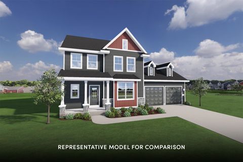 Photo of 1854 Waverly Way, Sun Prairie, WI 53590 (MLS # 2013116)