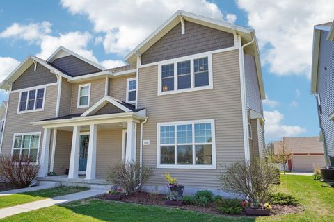 1059 O\'Keeffe Avenue, Sun Prairie, WI 53590 - #: 1997656