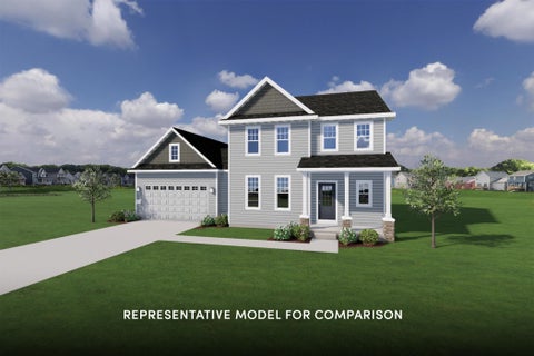 Photo of 1764 Waverly Way, Sun Prairie, WI 53590 (MLS # 2031929)