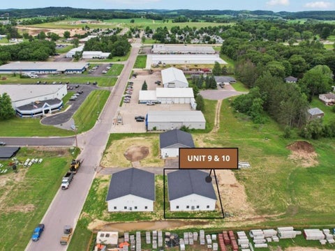 Photo of Unit 9&10 407 S Wengel Drive, Reedsburg, WI 53959 (MLS # 2026962)