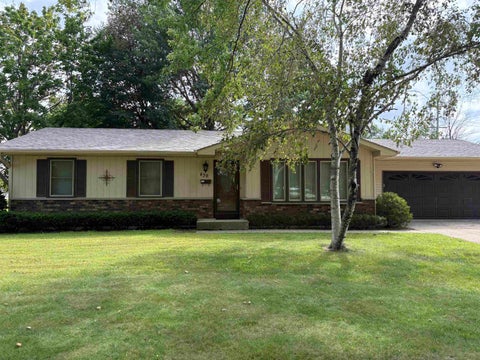Photo of 439 Higgins Drive, Evansville, WI 53536 (MLS # 2032536)