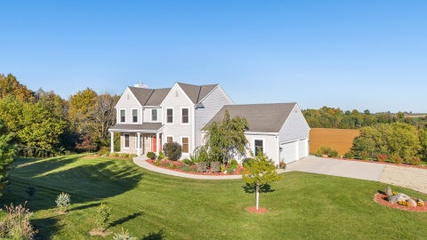 Photo of 9660 Skyline Drive, Allenton, WI 53002 (MLS # 2033678)