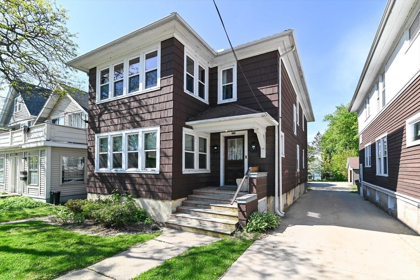 116-118 Proudfit Street