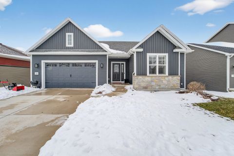 Photo of 1164 Wild Willow Way, Verona, WI 53593 (MLS # 2018925)