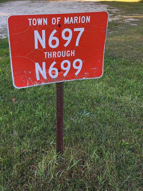 Tiny photo for N697 County Road N, Neshkoro, WI 54960 (MLS # 1985353)