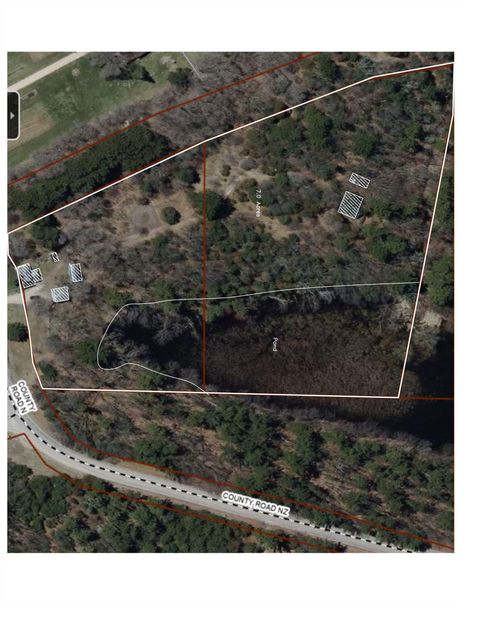 Tiny photo for N697 County Road N, Neshkoro, WI 54960 (MLS # 1985353)