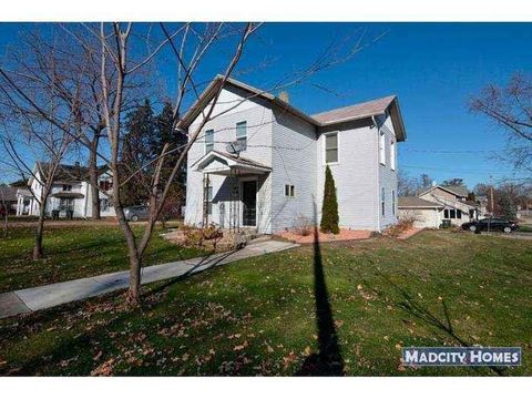 Photo of 424 College Street, Milton, WI 53563 (MLS # 2019173)