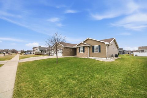 Photo of 4779 Overlook Drive, Milton, WI 53563 (MLS # 2018900)