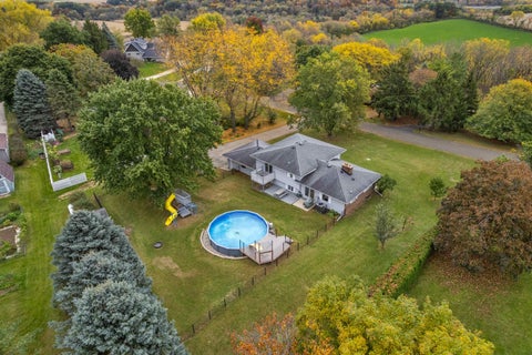 Photo of 4889 High Chaparral Road, Marshall, WI 53559 (MLS # 2034707)