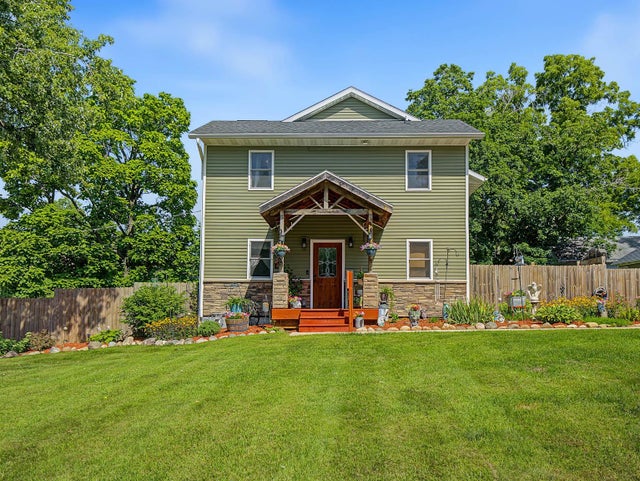 308 N Mechanic Street