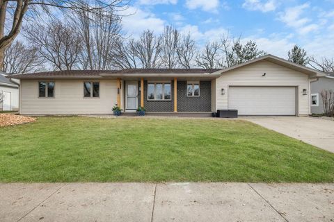 Photo of 1603 Chapin Lane, Stoughton, WI 53589 (MLS # 2019642)