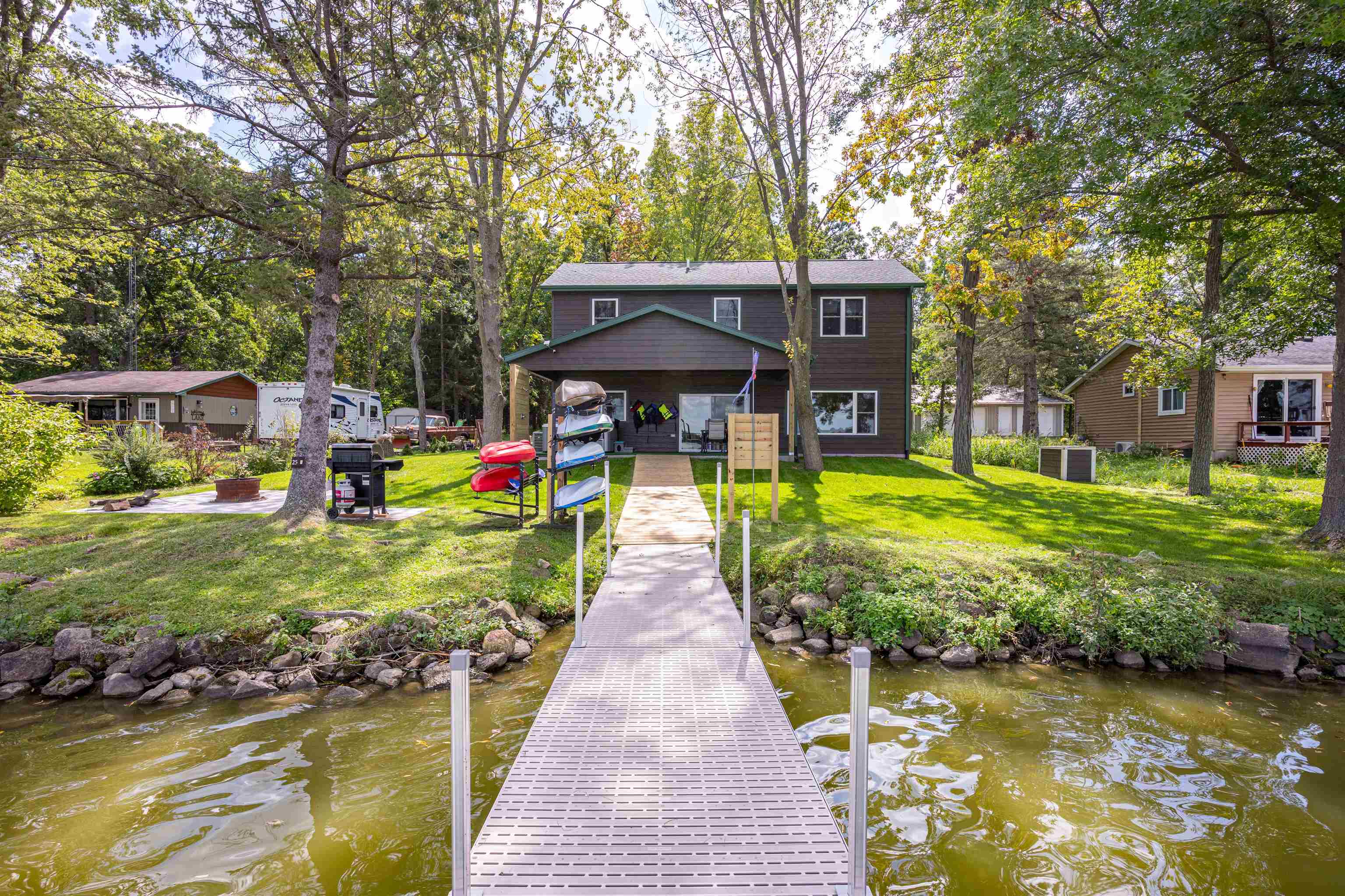 Briggsville, Wisconsin 53920, United States, 3 Bedrooms Bedrooms, ,2 BathroomsBathrooms,Residential,Active,203810