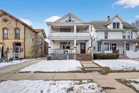 Photo of 114 S Academy Street, Janesville, WI 53548 (MLS # 2016298)