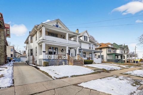 Photo of 114 S Academy Street, Janesville, WI 53548 (MLS # 2016298)