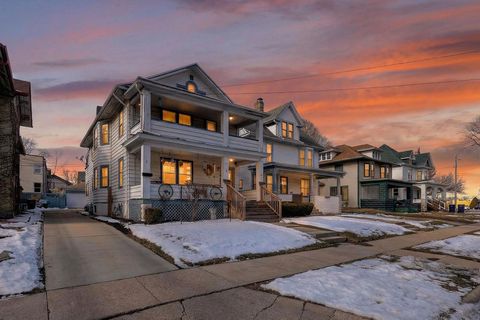 Photo of 114 S Academy Street, Janesville, WI 53548 (MLS # 2016298)