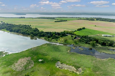 Tiny photo for Lt3 Twin Lake Road, Markesan, WI 53946 (MLS # 1992942)