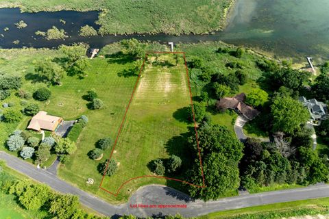 Tiny photo for Lt3 Twin Lake Road, Markesan, WI 53946 (MLS # 1992942)