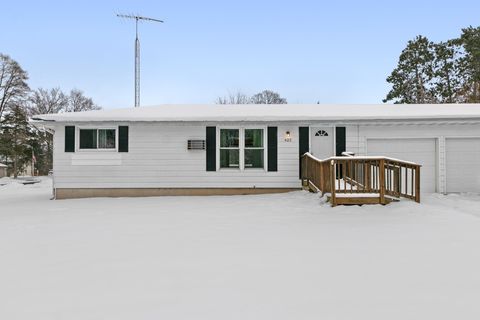 Photo of 623 Cross Street, Poynette, WI 53955 (MLS # 2013641)