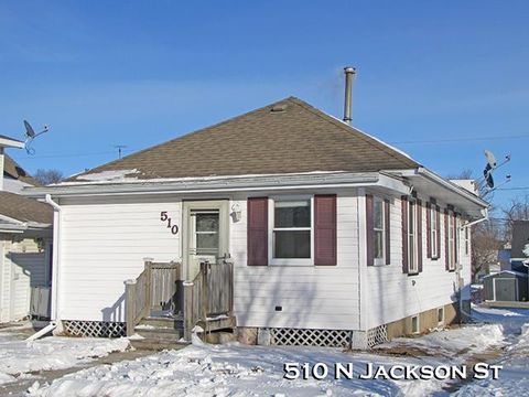 Photo of 510 N Jackson Street, Cuba City, WI 53807 (MLS # 2015608)