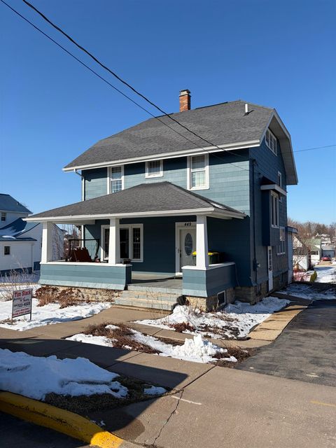 Photo of 449 S Madison Street, Lancaster, WI 53813 (MLS # 2018678)
