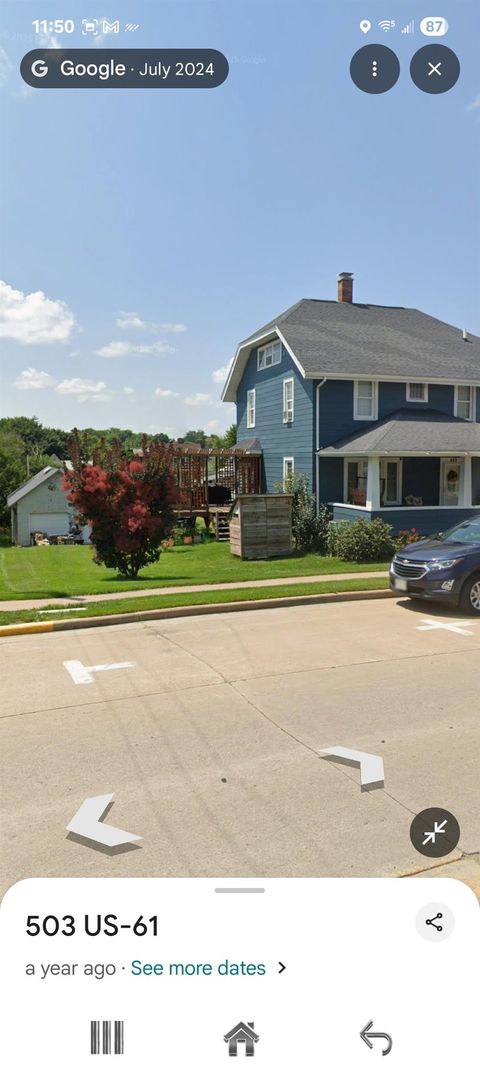 Photo of 449 S Madison Street, Lancaster, WI 53813 (MLS # 2018678)