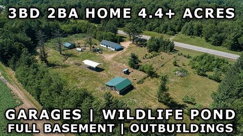 Photo of 311 Highway 21, Friendship, WI 53934 (MLS # 2003260) Photo of 311 Highway 21, Friendship, WI 53934 (MLS # 2003260)