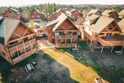 Tiny photo for 468 Overlook Court, Warrens, WI 54666 (MLS # 2013033)