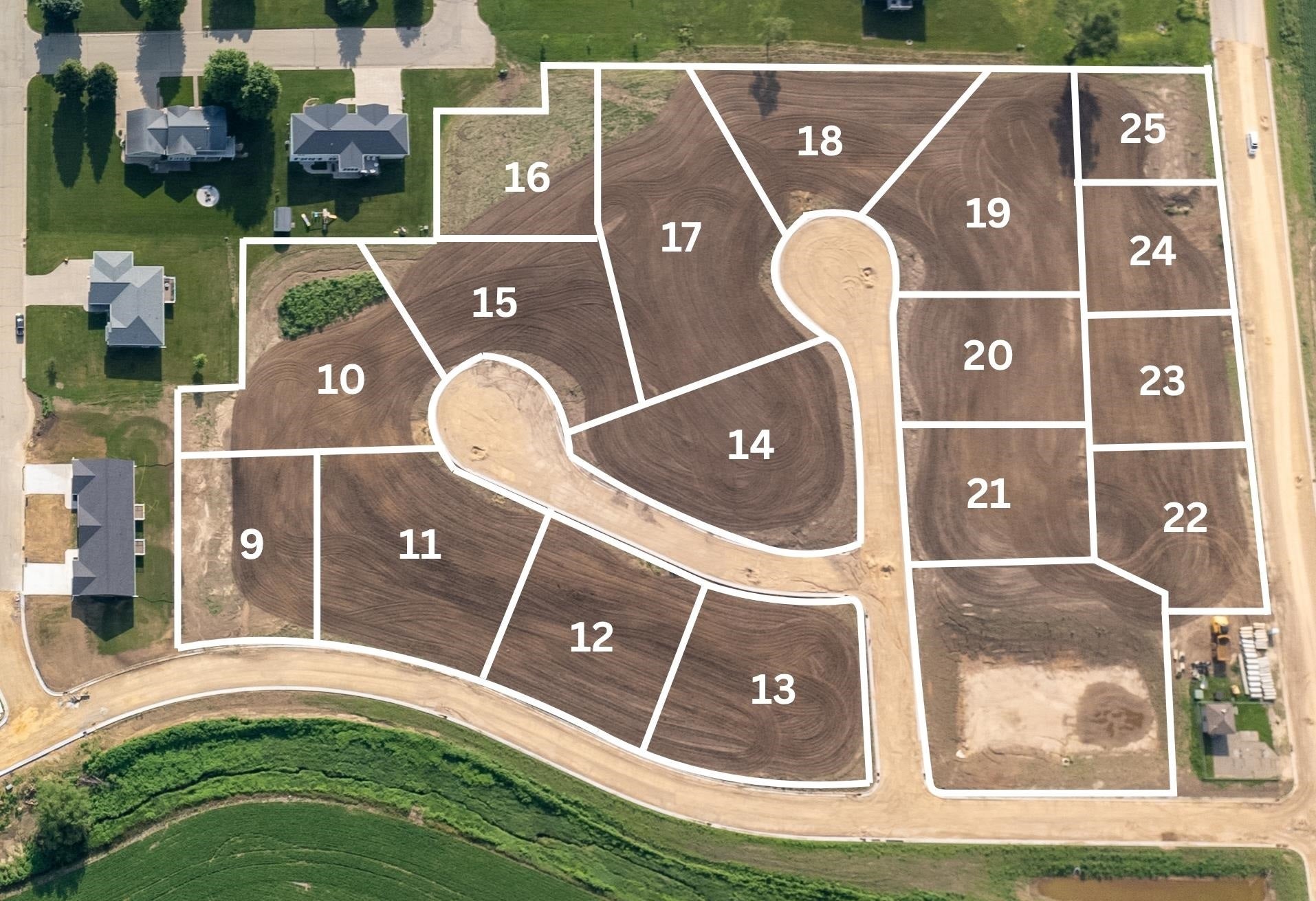 Lot 18 Southern Edge Estates Street