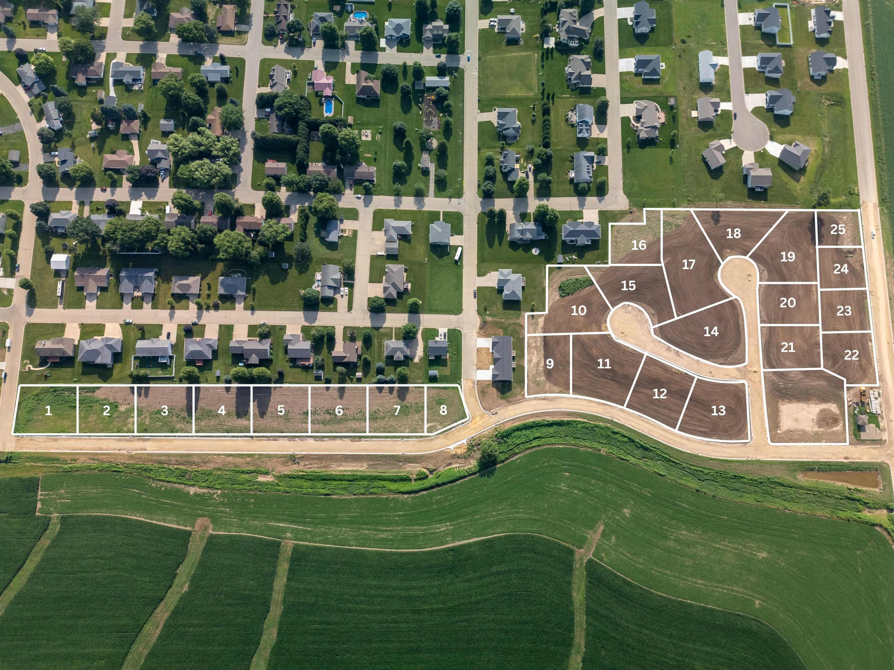 Lot 18 Southern Edge Estates Street
