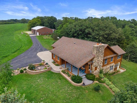 Photo of N3810 Scheppert Road, Fort Atkinson, WI 53538 (MLS # 2032516)