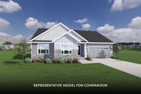 Photo of 16 Spittlebug Circle, Madison, WI 53718 (MLS # 2013227)