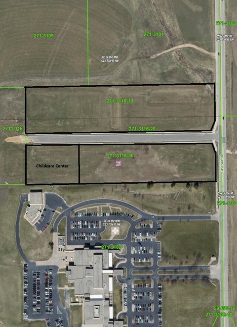Photo of tbd Performance Drive, Platteville, WI 53818 (MLS # 2033257)