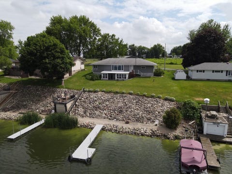 Photo of W2184 Melmar Drive, Markesan, WI 53946 (MLS # 2025462)