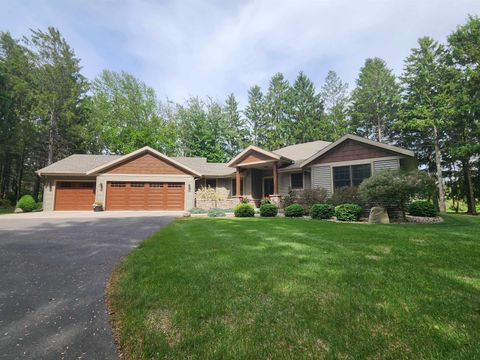 5154 N Grand Videre Drive, Janesville, WI 53548 - #: 2000124