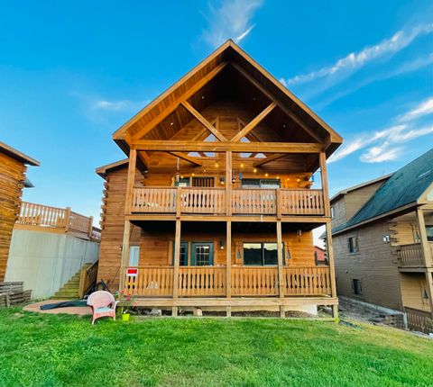 Photo of 328 Hilltop Circle, Warrens, WI 54666 (MLS # 2010090)