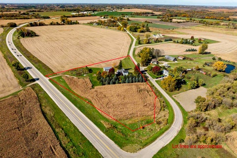 Photo of W8336 Priepke Road, Eldorado, WI 54932 (MLS # 2034940)
