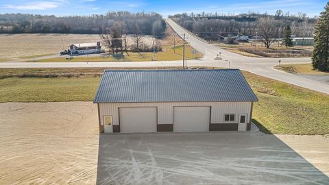 Tiny photo for N5718 Pye Alley Road, Princeton, WI 54968 (MLS # 1968867)