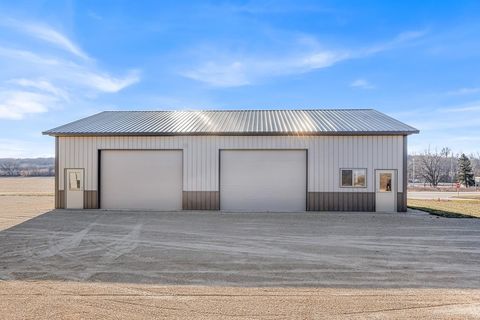 Tiny photo for N5718 Pye Alley Road, Princeton, WI 54968 (MLS # 1968867)